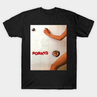 Porky's T-Shirt